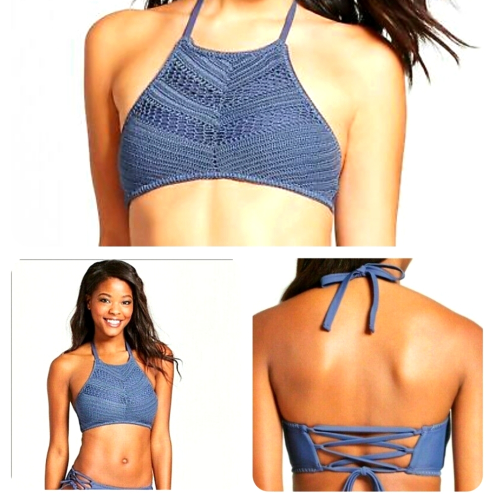 Xhilaration (M) Swim Top